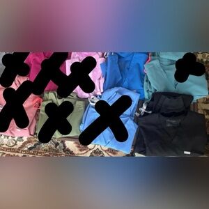 FIGS Scrubs Assorted Colors